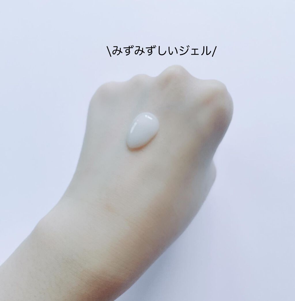 パーフェクトワンフォーカス スムースウォータリージェル/PERFECT ONE FOCUS/オールインワン化粧品を使ったクチコミ(9枚目)