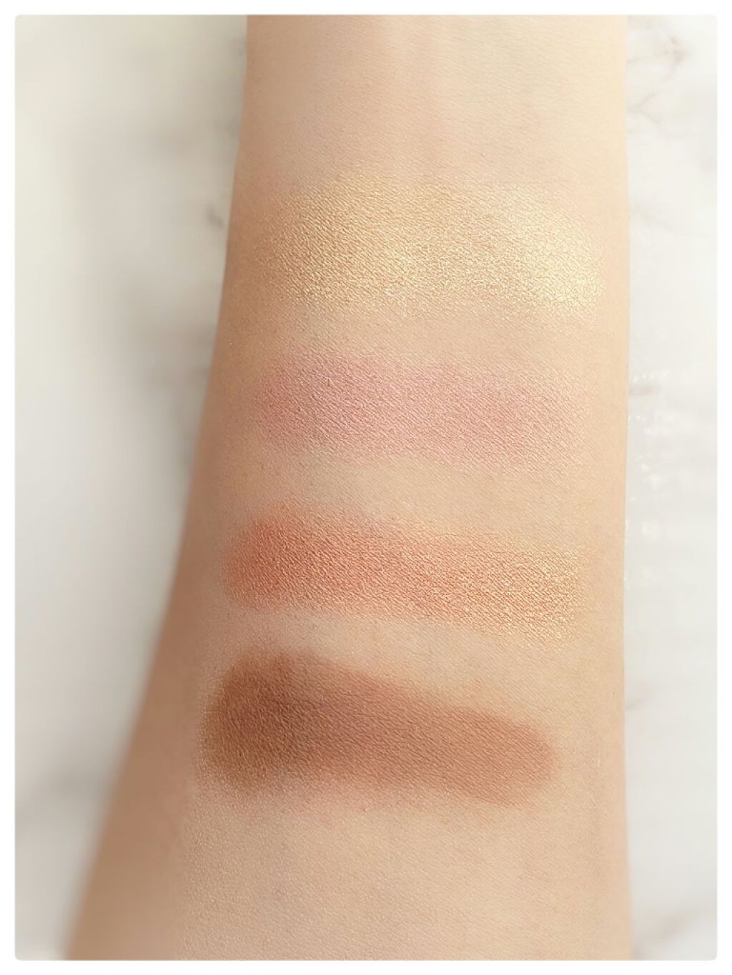 アイカラーレーション/LUNASOL/アイシャドウパレットを使ったクチコミ（3枚目）