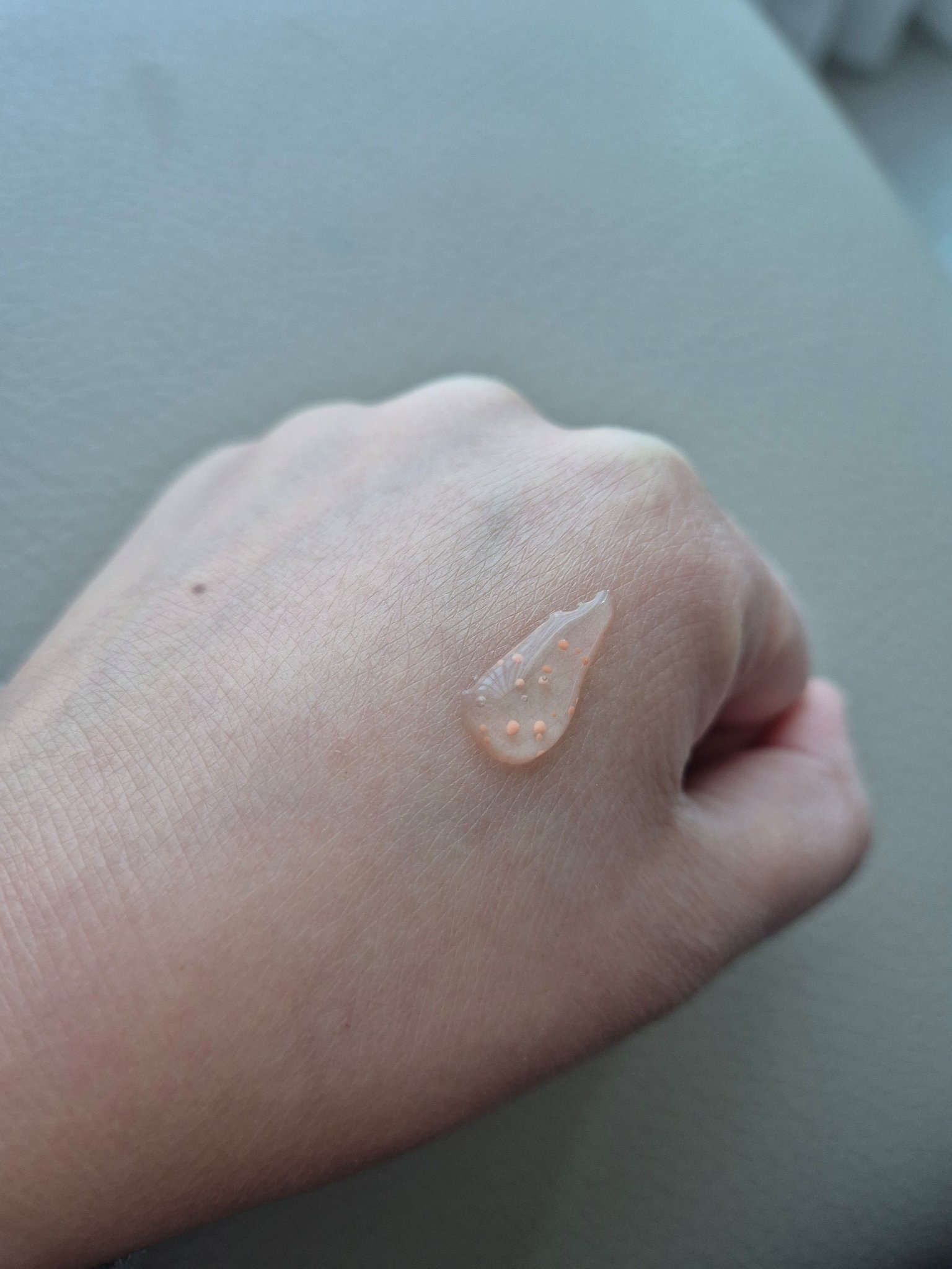 復活草ビフィダセラムファーミングドロップ/Abib /美容液を使ったクチコミ（3枚目）