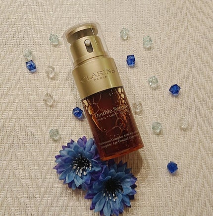 ダブル セーラム EX/CLARINS/美容液を使ったクチコミ(1枚目)