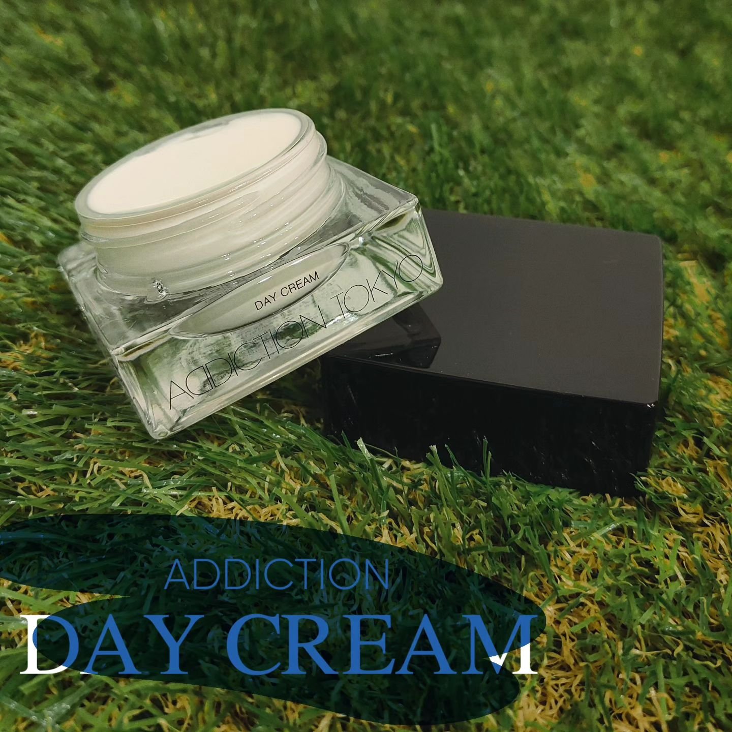 アディクションさまからいただきました。

❮ アディクション　デイクリーム ❯

滑らかな潤いの膜で、ハリ・ツヤを仕込む🌟

メイクの仕上がりを高めてくれる🧙🪄

骨格までも変わって見えるような、洗練された顔立ちへ……！？！？

しっ