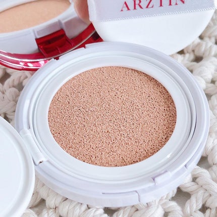 シルククッション/エルツティン/その他スキンケアグッズを使ったクチコミ(4枚目)