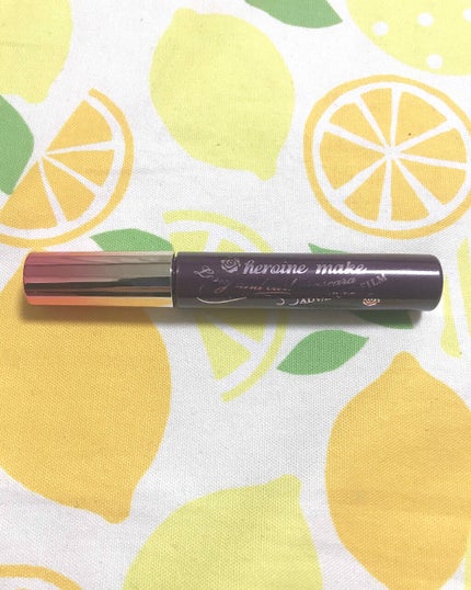 ロング&カールマスカラ アドバンストフィルム/ヒロインメイク/マスカラを使ったクチコミ(1枚目)