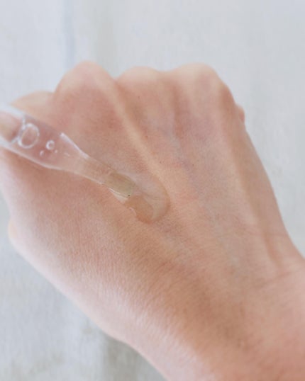 潤姫桃子S1美容液/潤姫桃子/美容液を使ったクチコミ(4枚目)