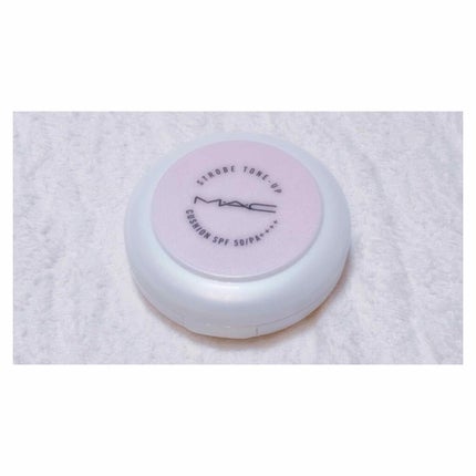 ストロボ トーンアップ クッション コンパクト SPF 50 ピンクライト/M・A・C/化粧下地の画像