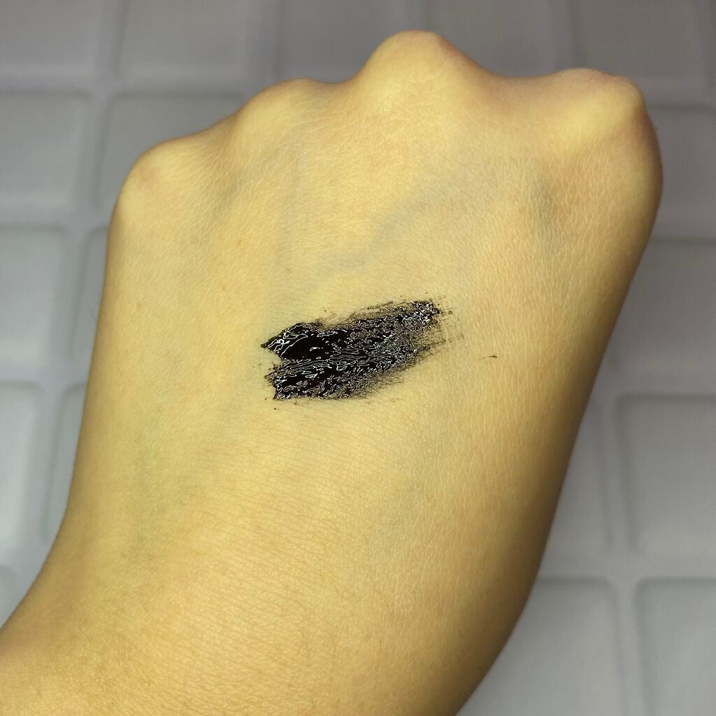 オールデイ ロング アンド カール マスカラ/Milk Touch/マスカラを使ったクチコミ(2枚目)