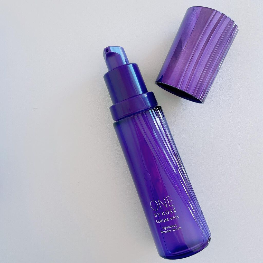 セラム ヴェール/ONE BY KOSE/美容液を使ったクチコミ（3枚目）