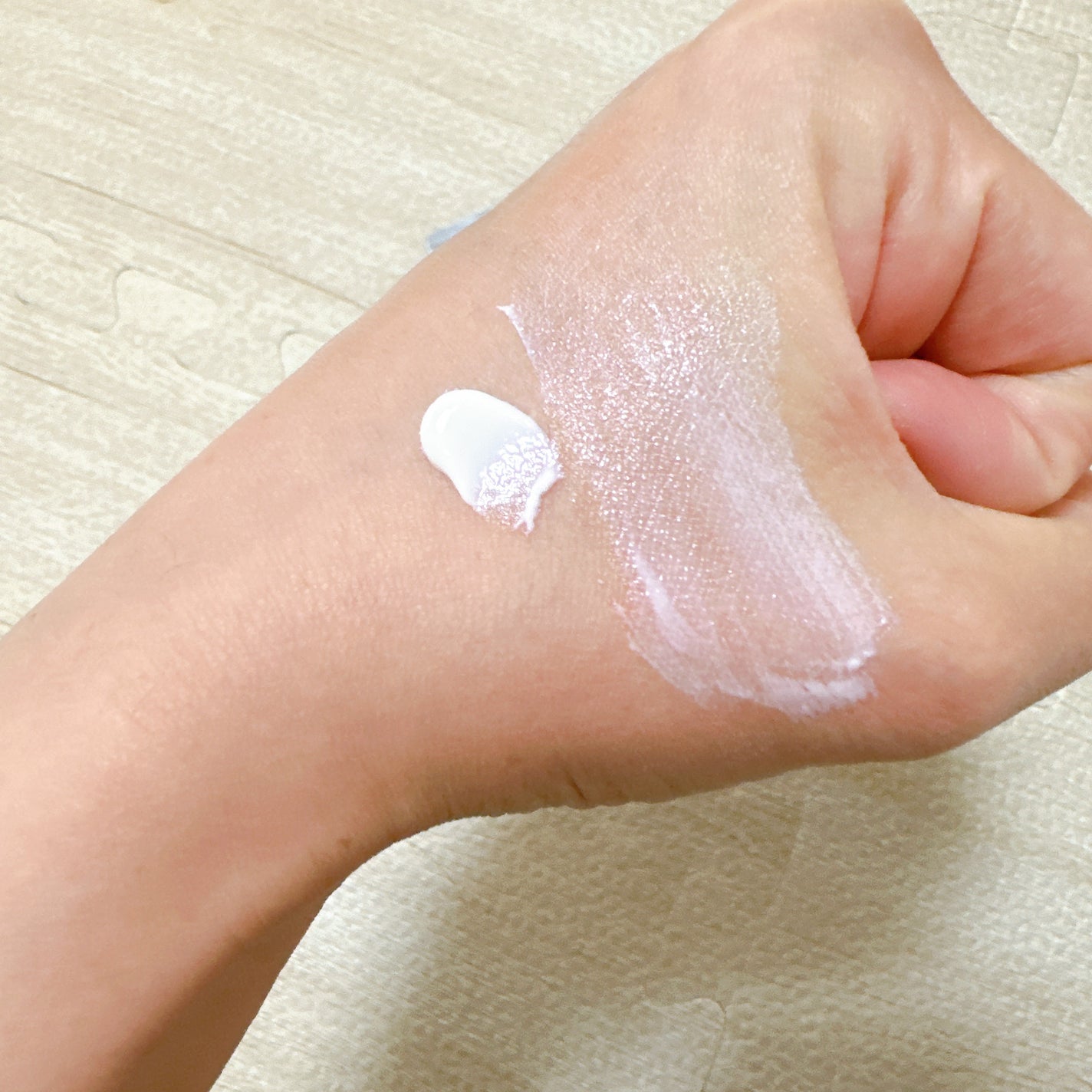 オルビス リンクルブライトUVプロテクター/オルビス/日焼け止めクリームを使ったクチコミ(3枚目)