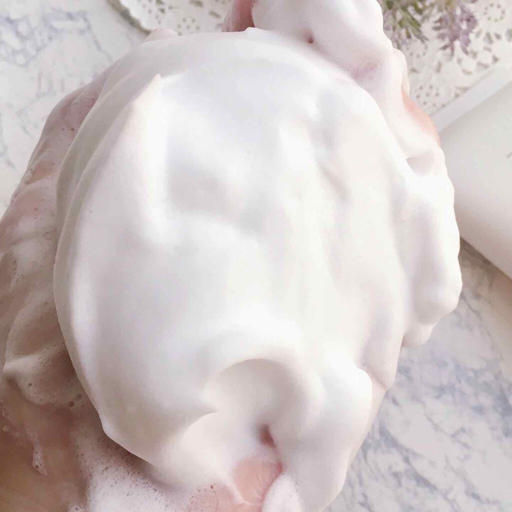 エッセンスイン クレンジングフォーム/d プログラム/洗顔フォームを使ったクチコミ(3枚目)