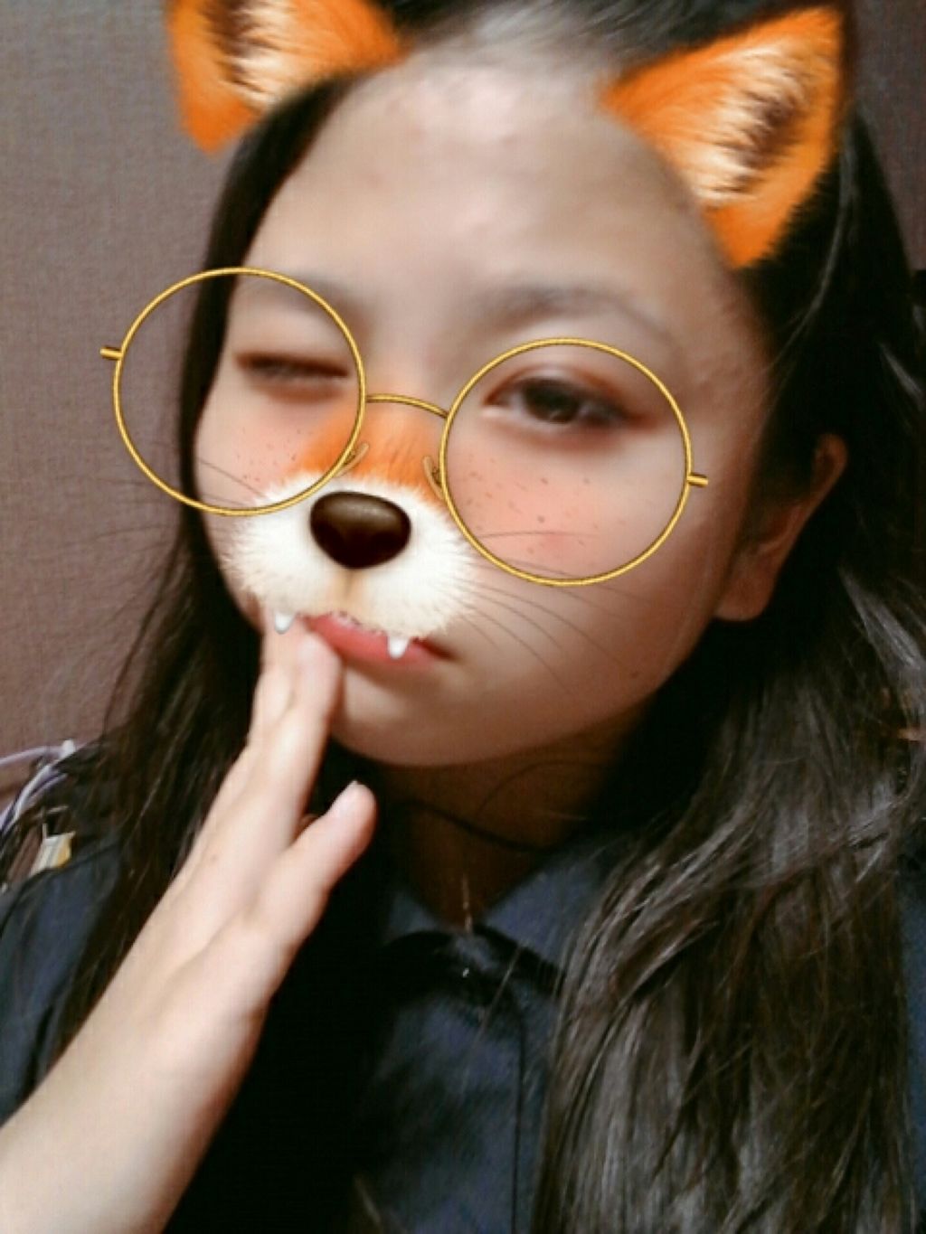 スーパーシャープライナーEX/KATE/リキッドアイライナーを使ったクチコミ(3枚目)