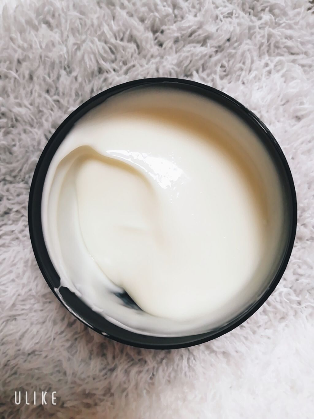 楽園/ラッシュ/フェイスクリームを使ったクチコミ(2枚目)