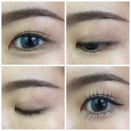 グリームオンフィットシャドウ/excel/スティックアイシャドウを使ったクチコミ(5枚目)