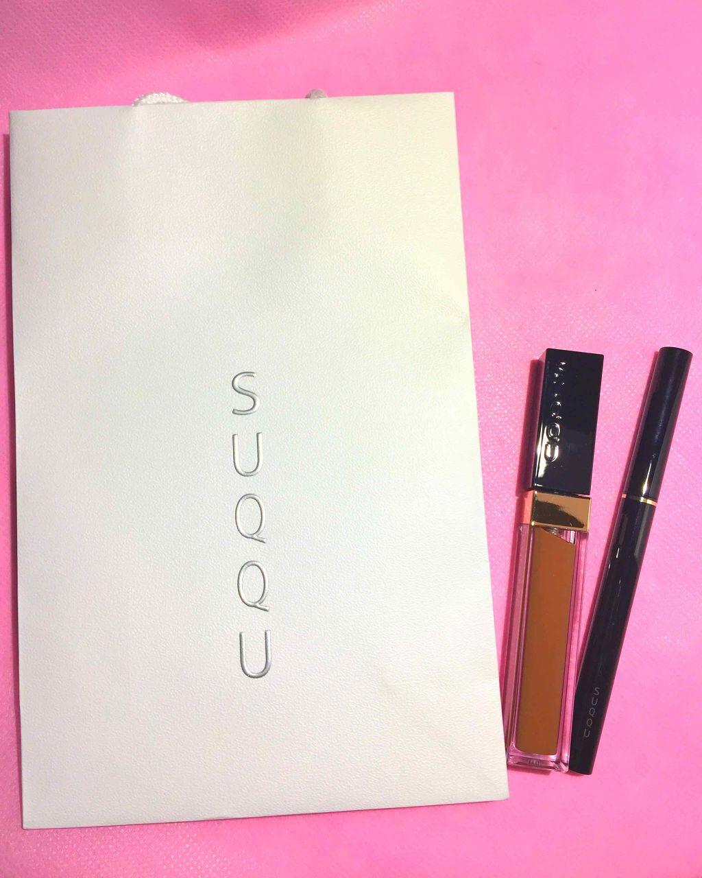 リップ ディファイニング ペンシル/SUQQU/リップライナーを使ったクチコミ（1枚目）