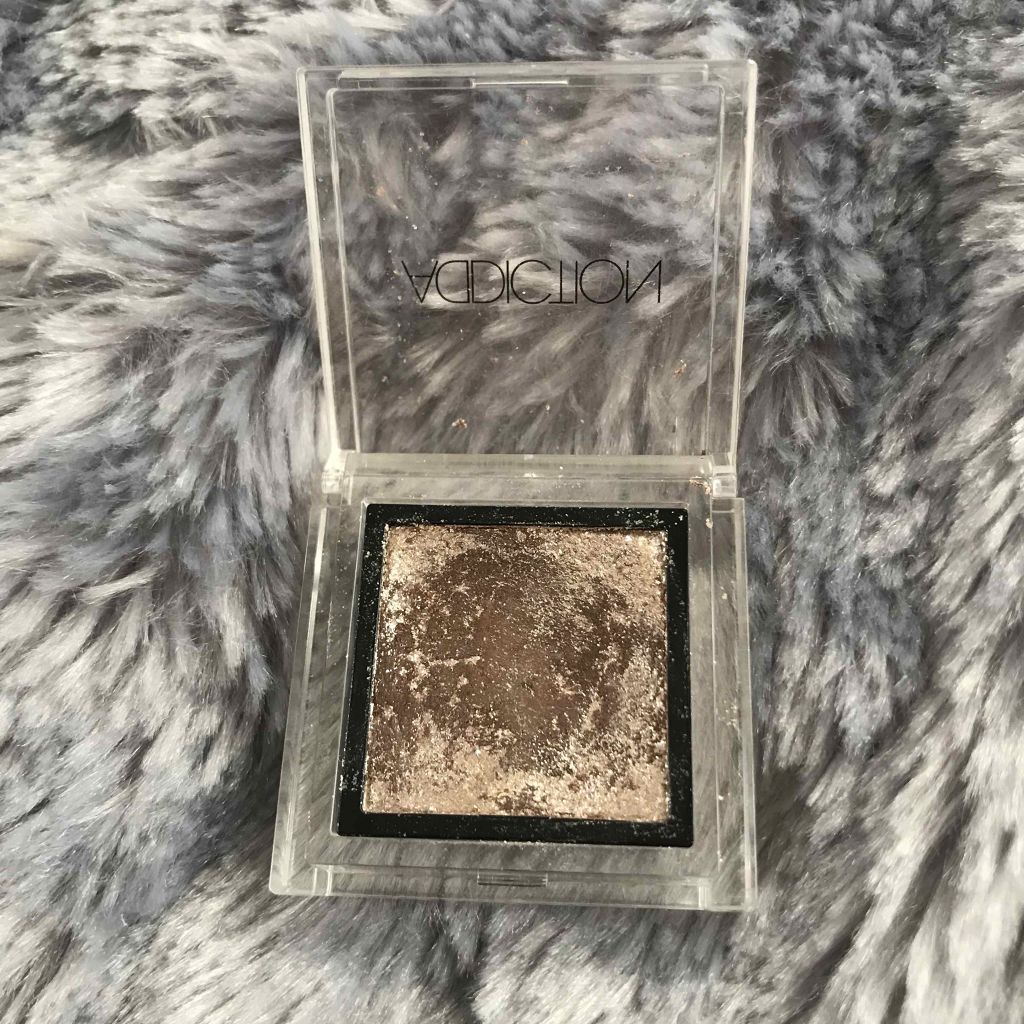 アディクション ザ アイシャドウ/ADDICTION/単色アイシャドウを使ったクチコミ(2枚目)