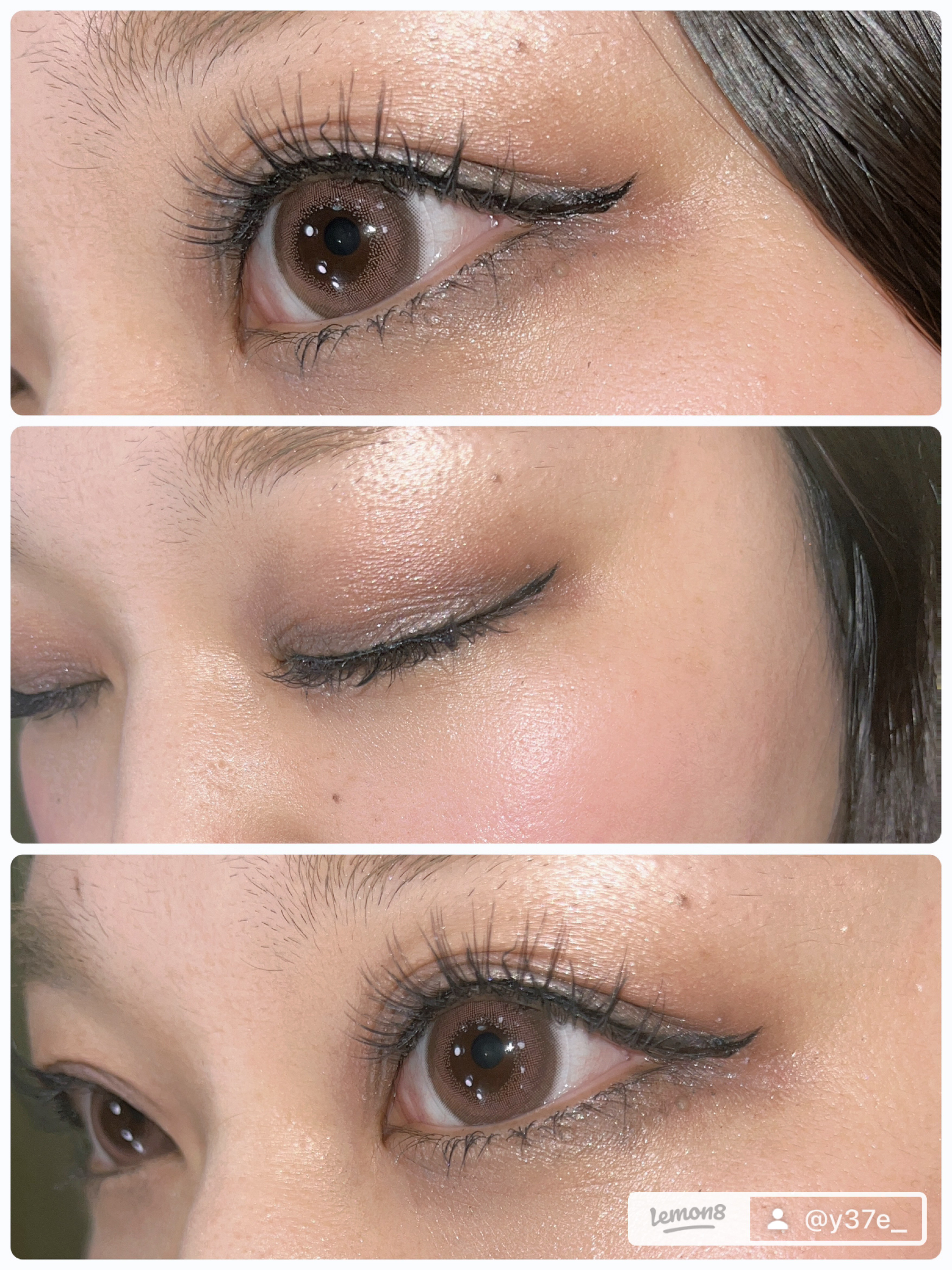 TeAmo 1DAY/TeAmo/ワンデー（１DAY）カラコンを使ったクチコミ（2枚目）