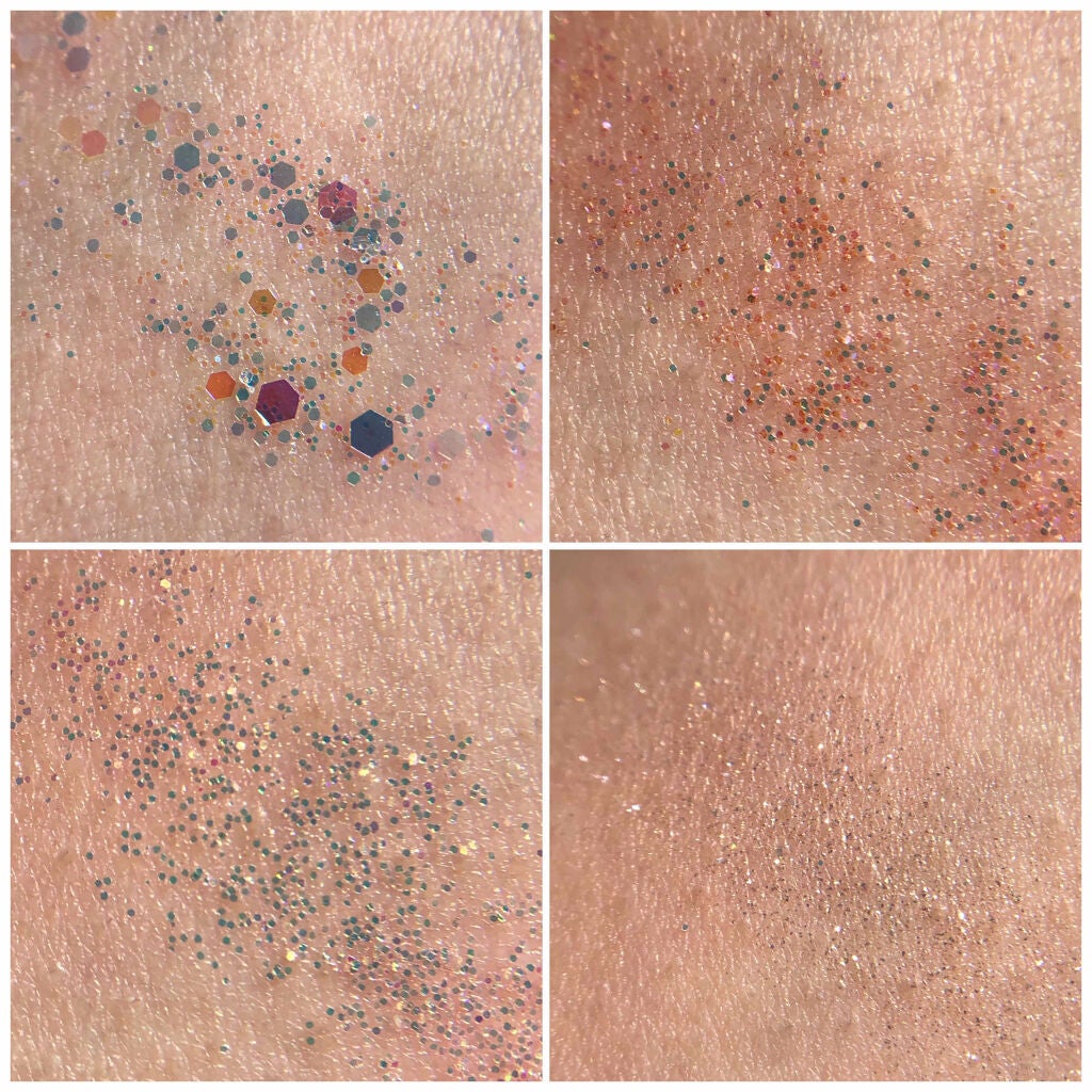 THE BELLA COLLECTION mini/CELEFIT/アイシャドウパレットを使ったクチコミ(3枚目)