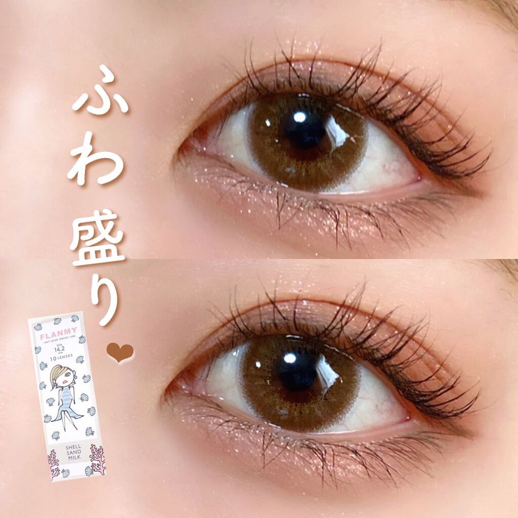 FLANMY 1day/FLANMY/ワンデー（１DAY）カラコン by みんく