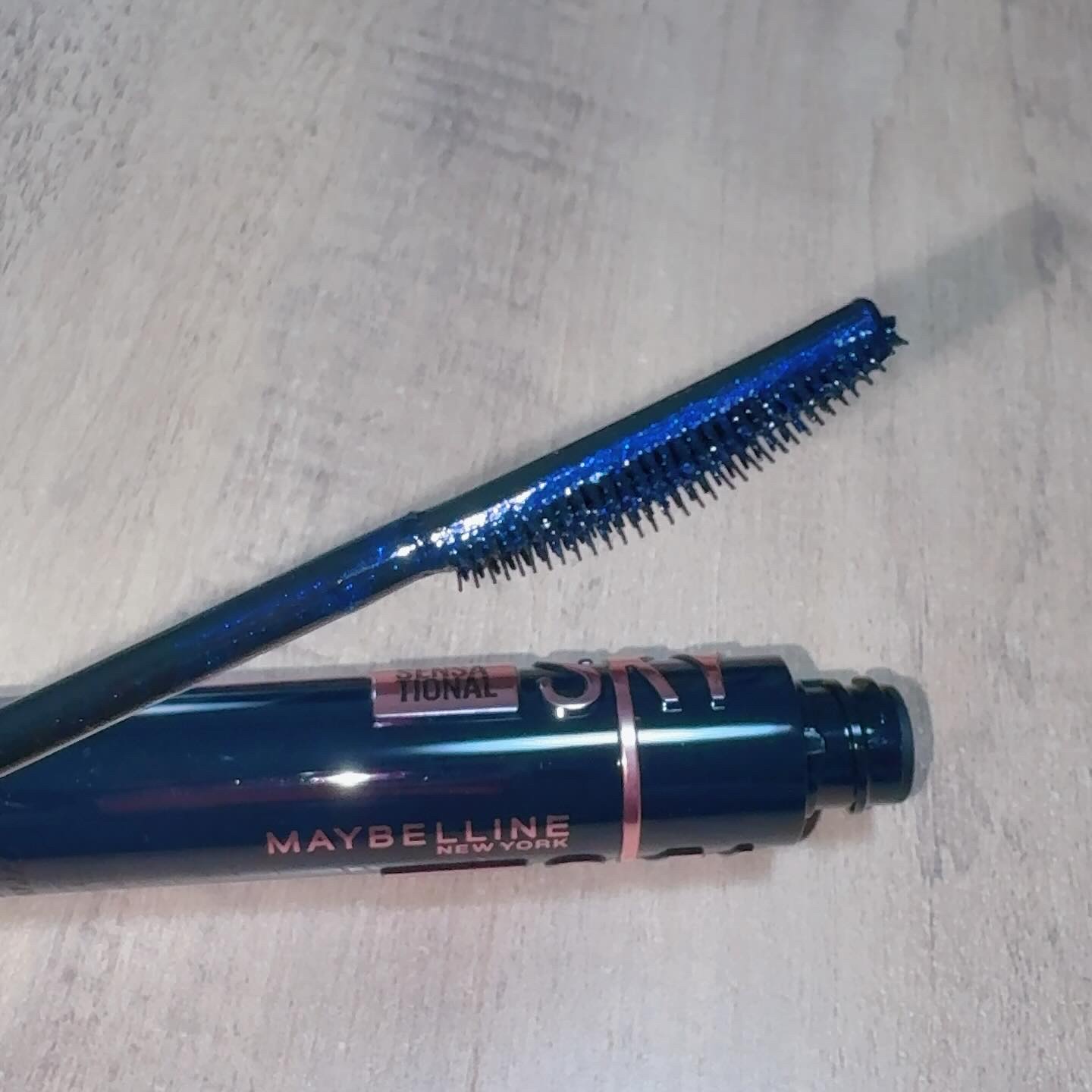 スカイハイ コスミックブラスト/MAYBELLINE NEW YORK/マスカラを使ったクチコミ（3枚目）