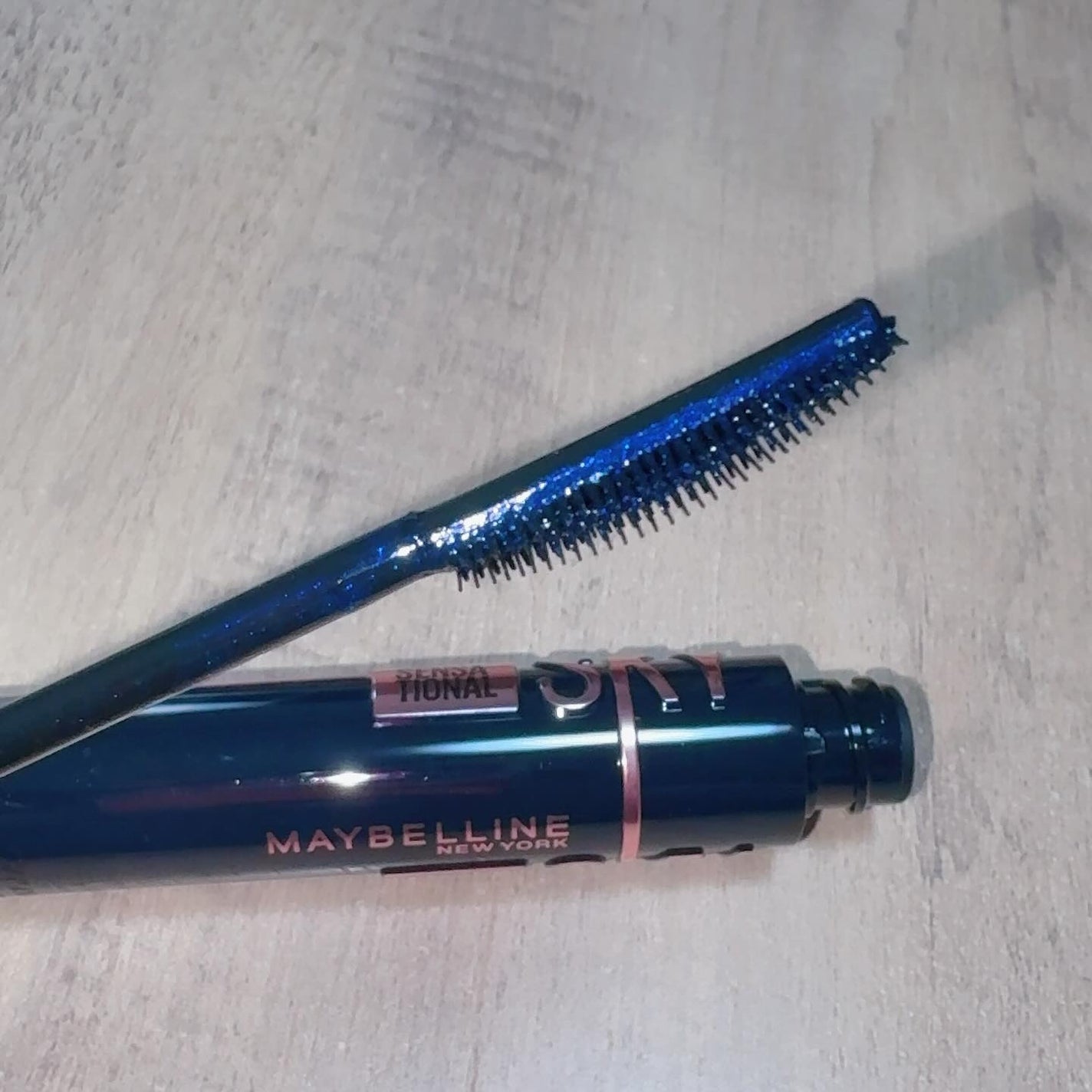 スカイハイ コスミックブラスト/MAYBELLINE NEW YORK/マスカラを使ったクチコミ(3枚目)