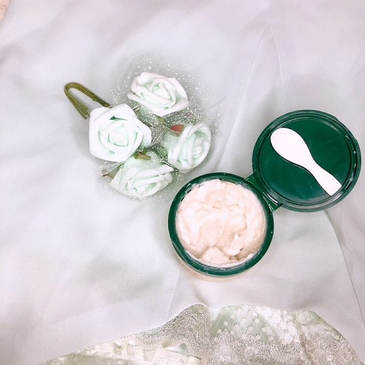 グリーンオートクレンジングホイップ/THE A'VVE/その他洗顔料を使ったクチコミ(2枚目)