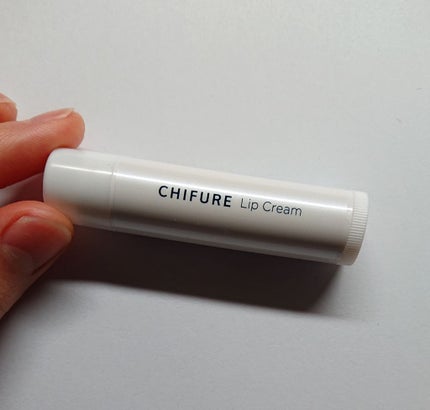 リップ クリーム/ちふれ/リップクリームを使ったクチコミ(1枚目)
