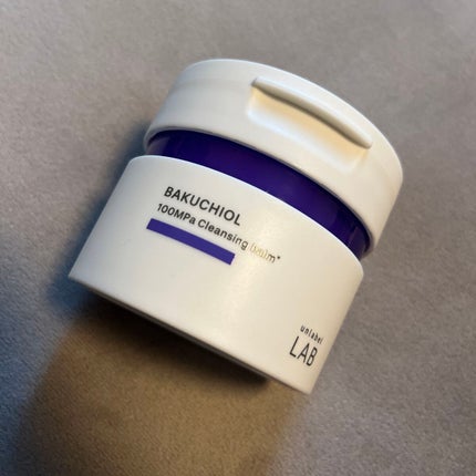 BK クレンジングバーム/unlabel/クレンジングバームを使ったクチコミ(1枚目)