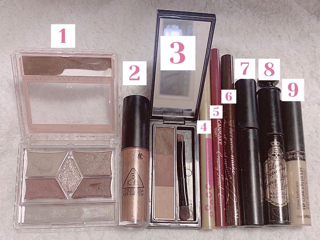 スムースリキッドアイライナー スーパーキープ/ヒロインメイク/リキッドアイライナーを使ったクチコミ（3枚目）