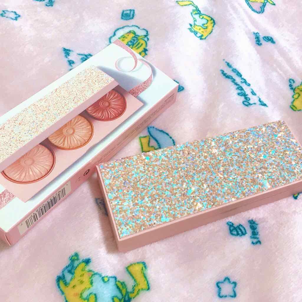 試してみた】チーク ポップ ホリデイ コレクション CLINIQUEの