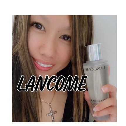クラリフィック デュアル エッセンス ローション/LANCOME/化粧水を使ったクチコミ(1枚目)