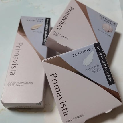 プリマヴィスタ ステイグロウ リキッド/プリマヴィスタ/リキッドファンデーションを使ったクチコミ(1枚目)
