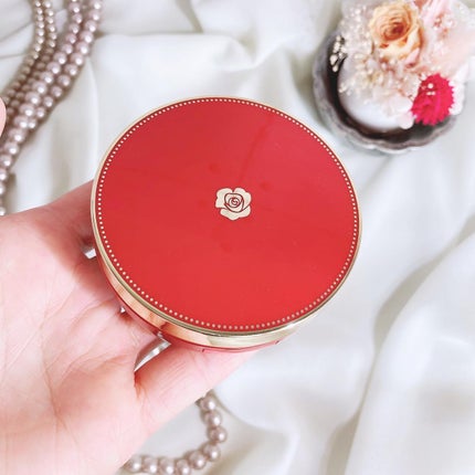 Aluce luce Plus クッションファンデーション/Aluce luce/クッションファンデーションを使ったクチコミ(6枚目)