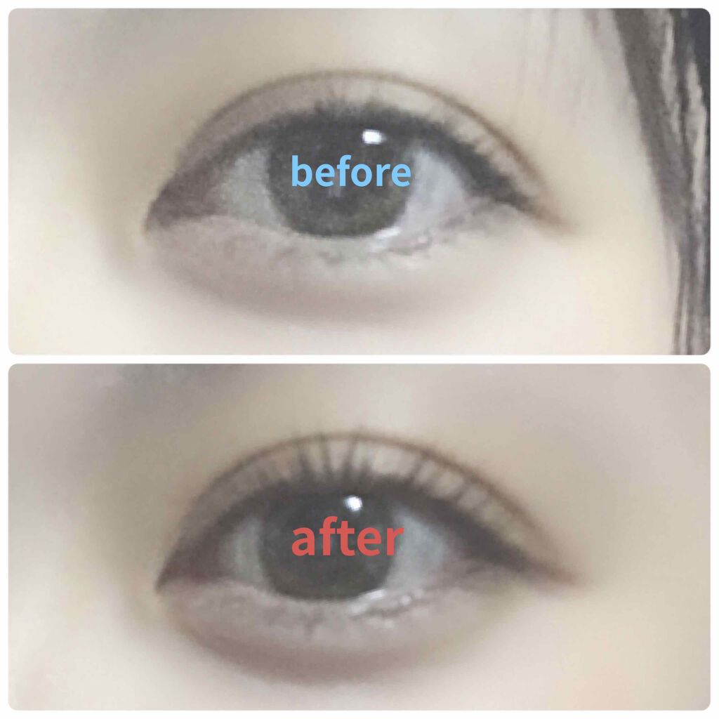 アイラッシュカーラー バネ付/DAISO/ビューラーを使ったクチコミ(4枚目)