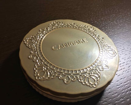 【旧品】マシュマロフィニッシュパウダー/キャンメイク/プレストパウダーを使ったクチコミ(1枚目)