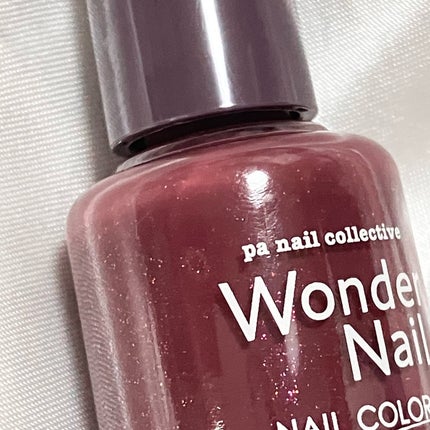 pa ワンダーネイル/pa nail collective/マニキュアを使ったクチコミ(3枚目)