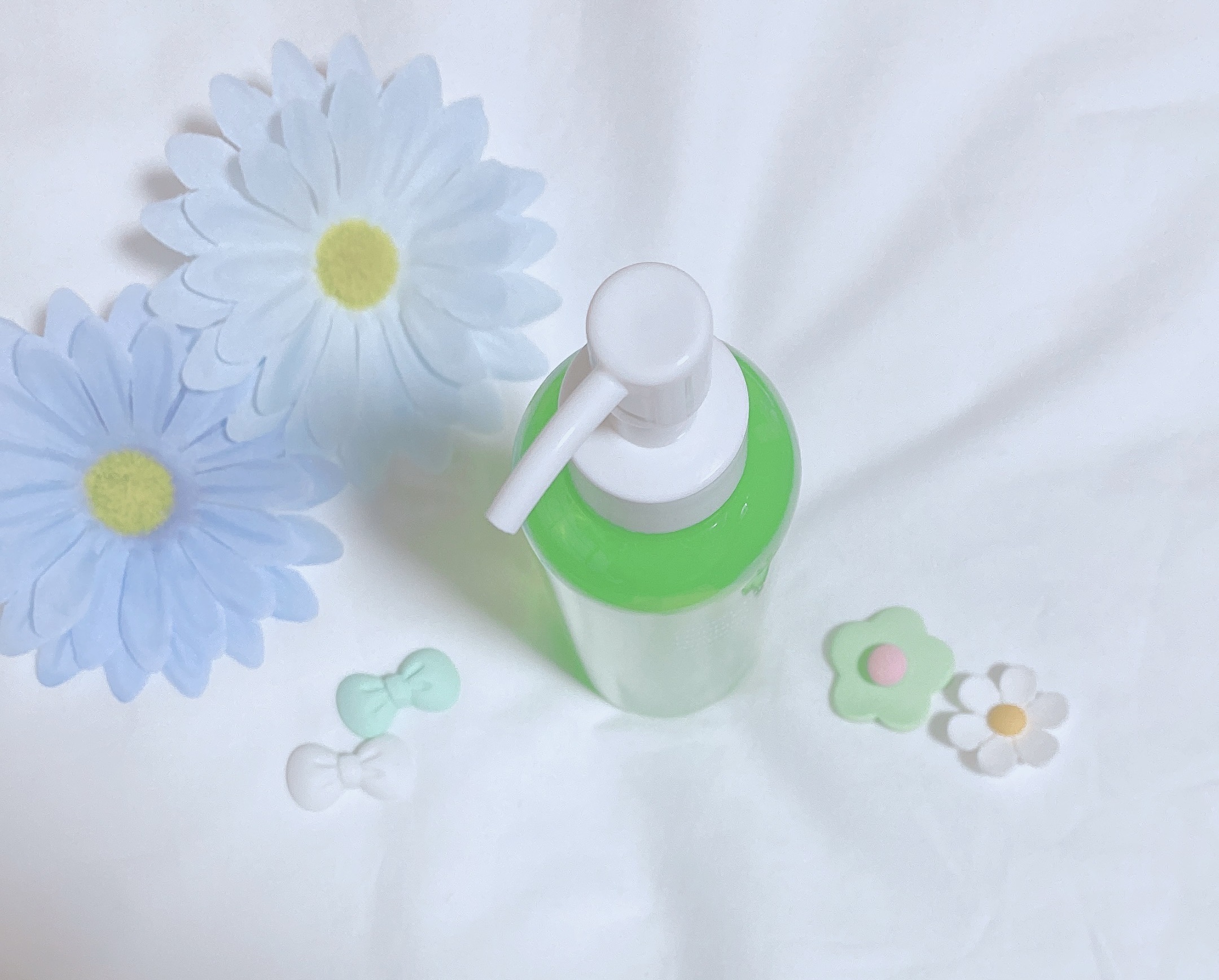 グリーントマトダブルクレンジングアンプルオイル/SUNGBOON EDITOR（成分エディター）/オイルクレンジングを使ったクチコミ（2枚目）