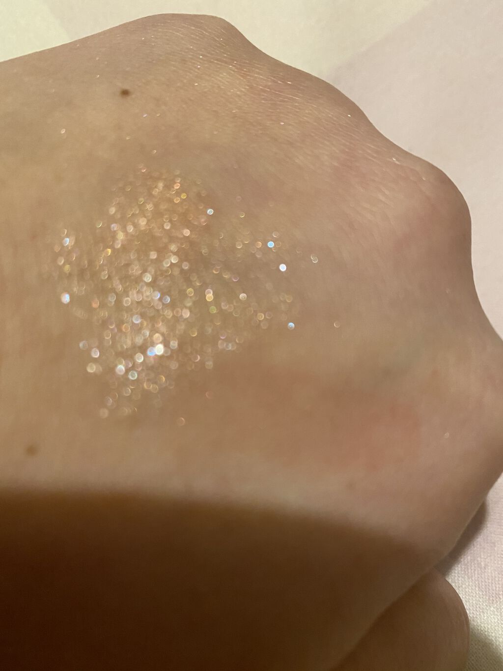 シャドーカスタマイズ/MAJOLICA MAJORCA/単色アイシャドウを使ったクチコミ（3枚目）