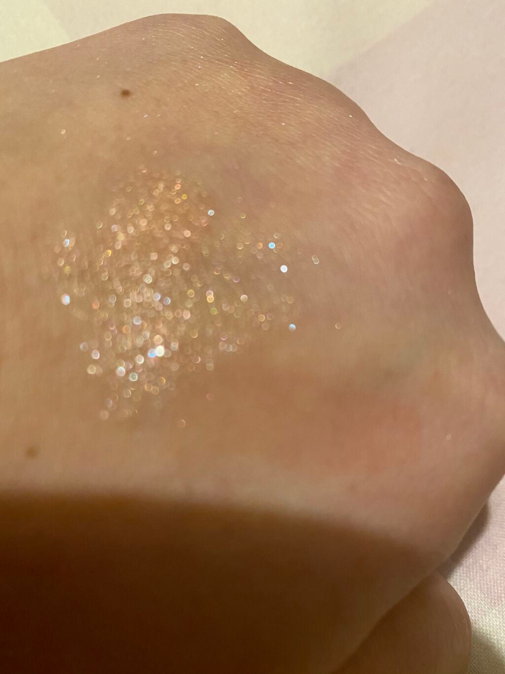 シャドーカスタマイズ/マジョリカ マジョルカ/単色アイシャドウを使ったクチコミ(3枚目)