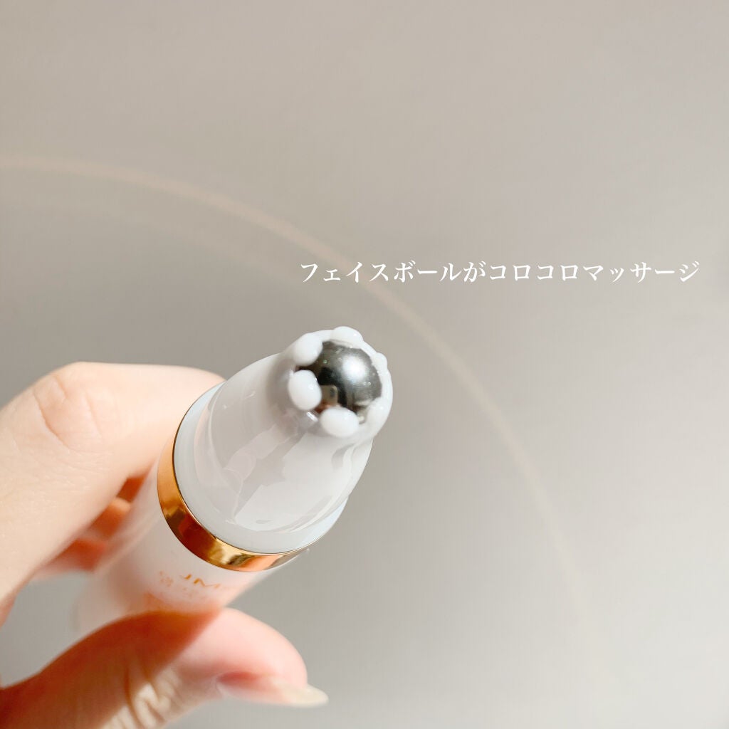 ロールオンアイクリーム/JMsolution/アイケア・アイクリームを使ったクチコミ(3枚目)