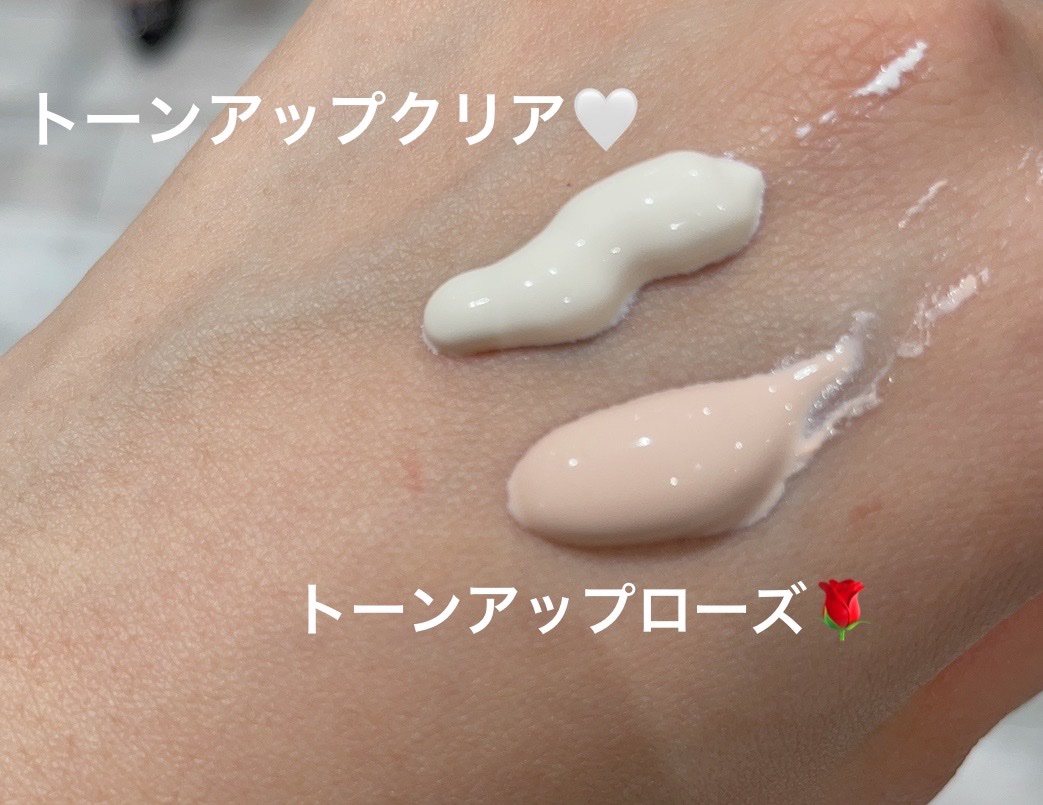 UVイデア XL プロテクショントーンアップ クリア/ラ ロッシュ ポゼ/化粧下地を使ったクチコミ（1枚目）