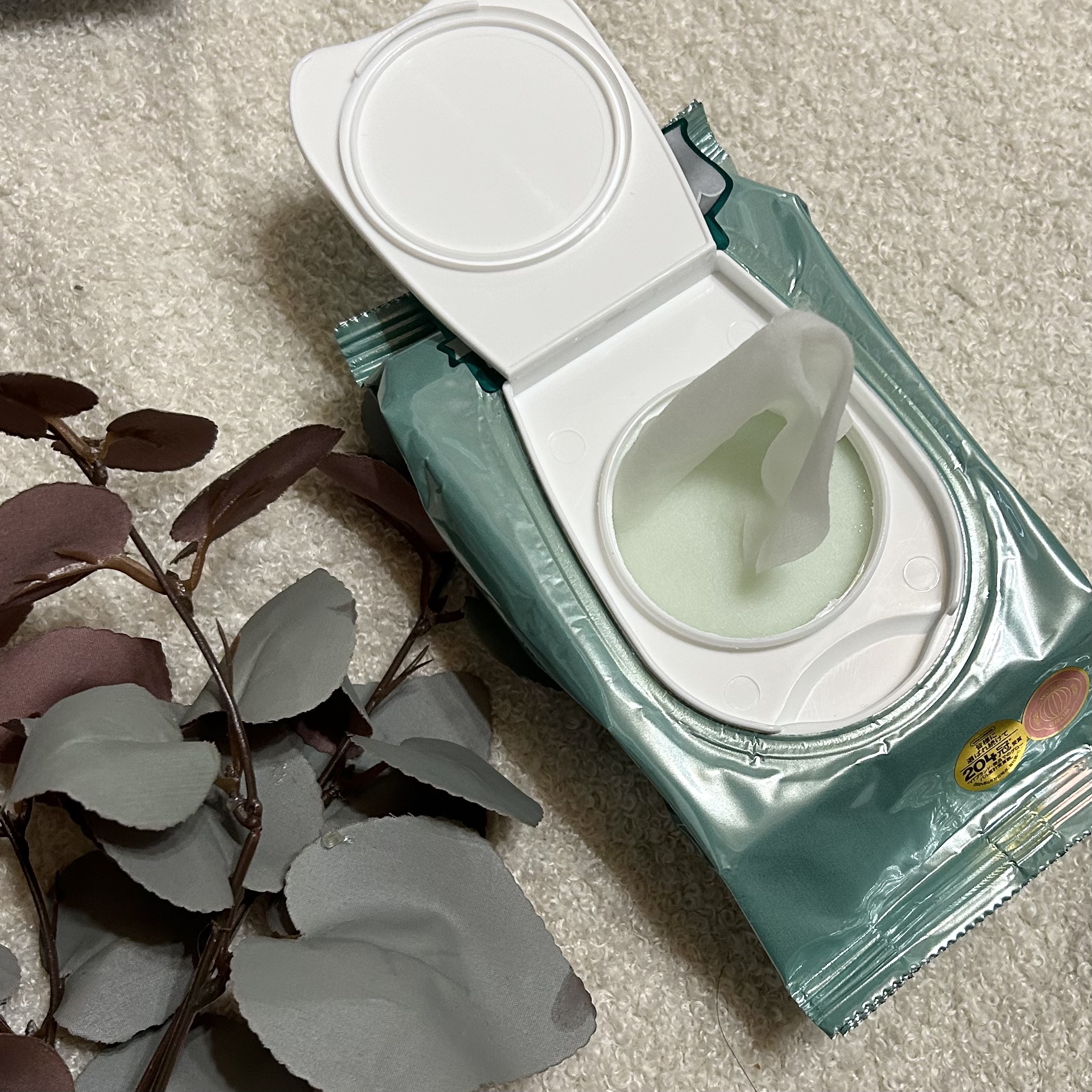 マイルドスキンパック/VT/シートマスク・パックを使ったクチコミ（2枚目）