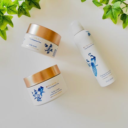 アムステルダム コレクション フォーミング シャワー ジェル/RITUALS/ボディソープを使ったクチコミ(10枚目)