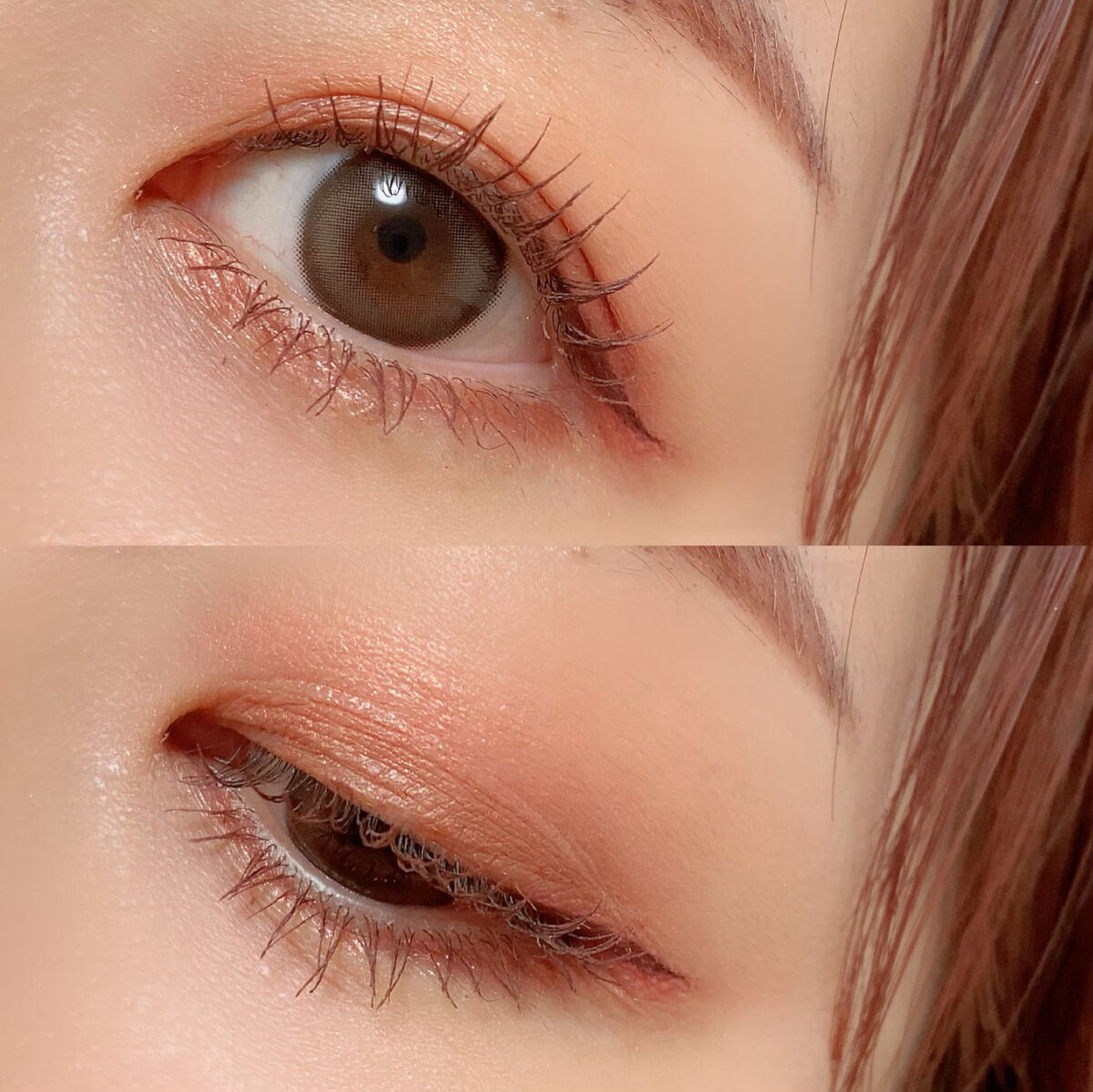 perfect setting mascara /COSNORI/マスカラを使ったクチコミ（1枚目）