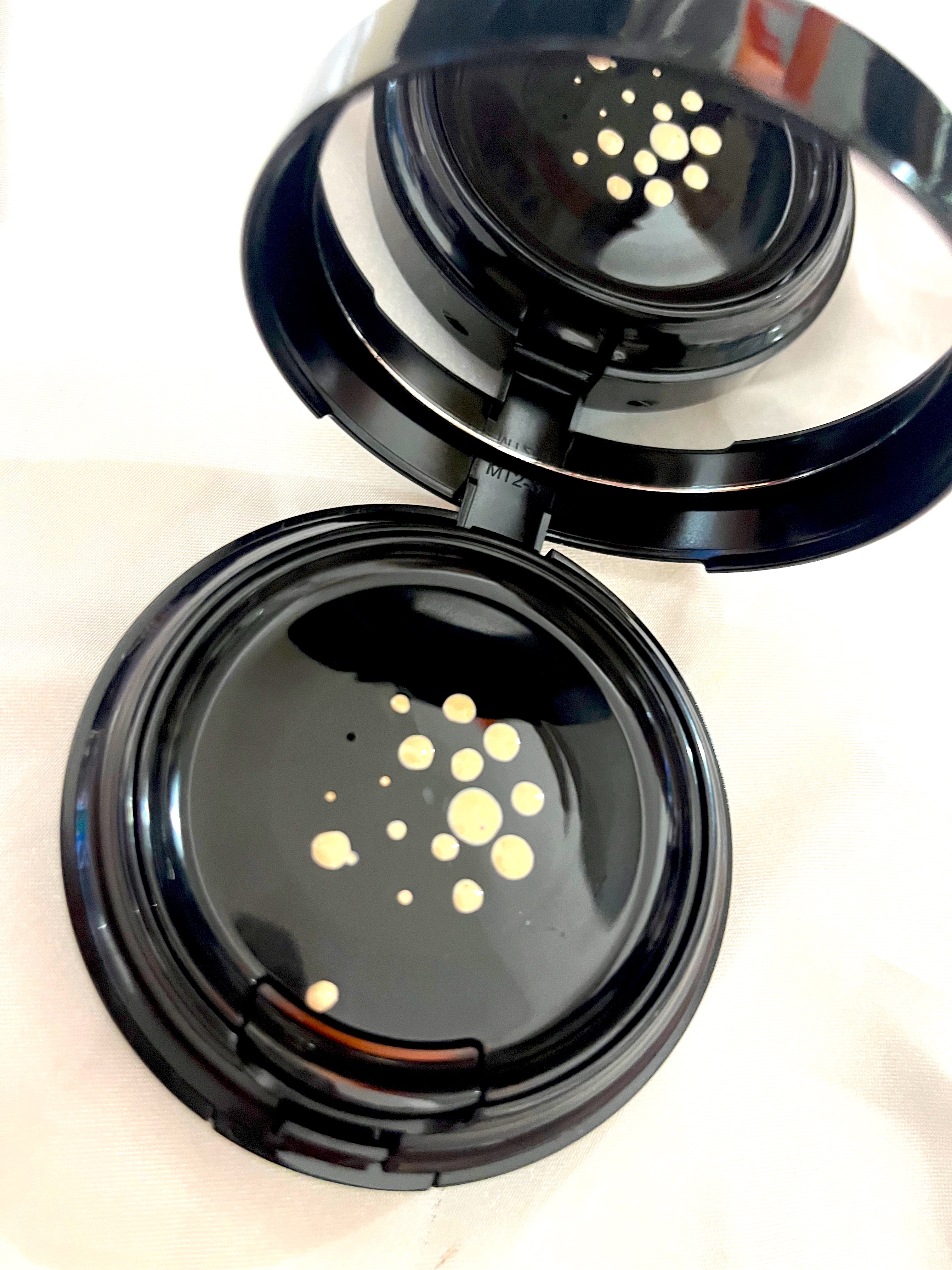 シルキーウェットリクイド/セフィーヌ/クリーム・エマルジョンファンデーションを使ったクチコミ（2枚目）