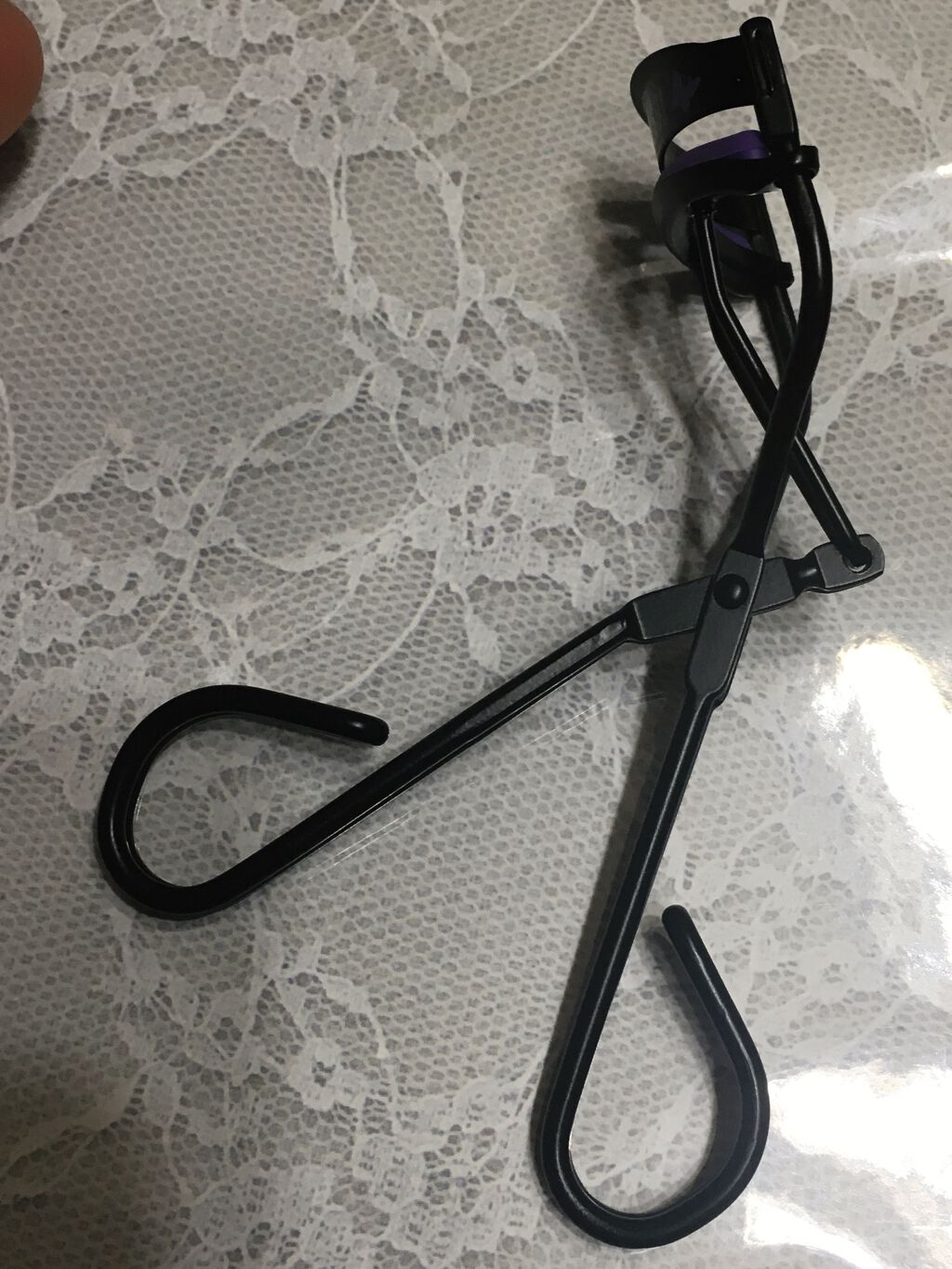 アイラッシュカーラー/キャンメイク/ビューラーを使ったクチコミ（3枚目）