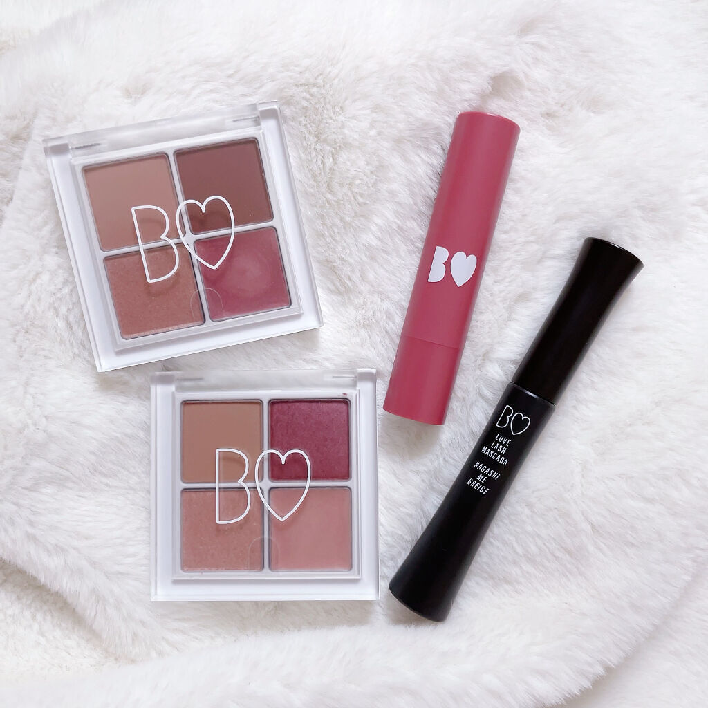 つやぷるリップR/b idol/口紅を使ったクチコミ（1枚目）