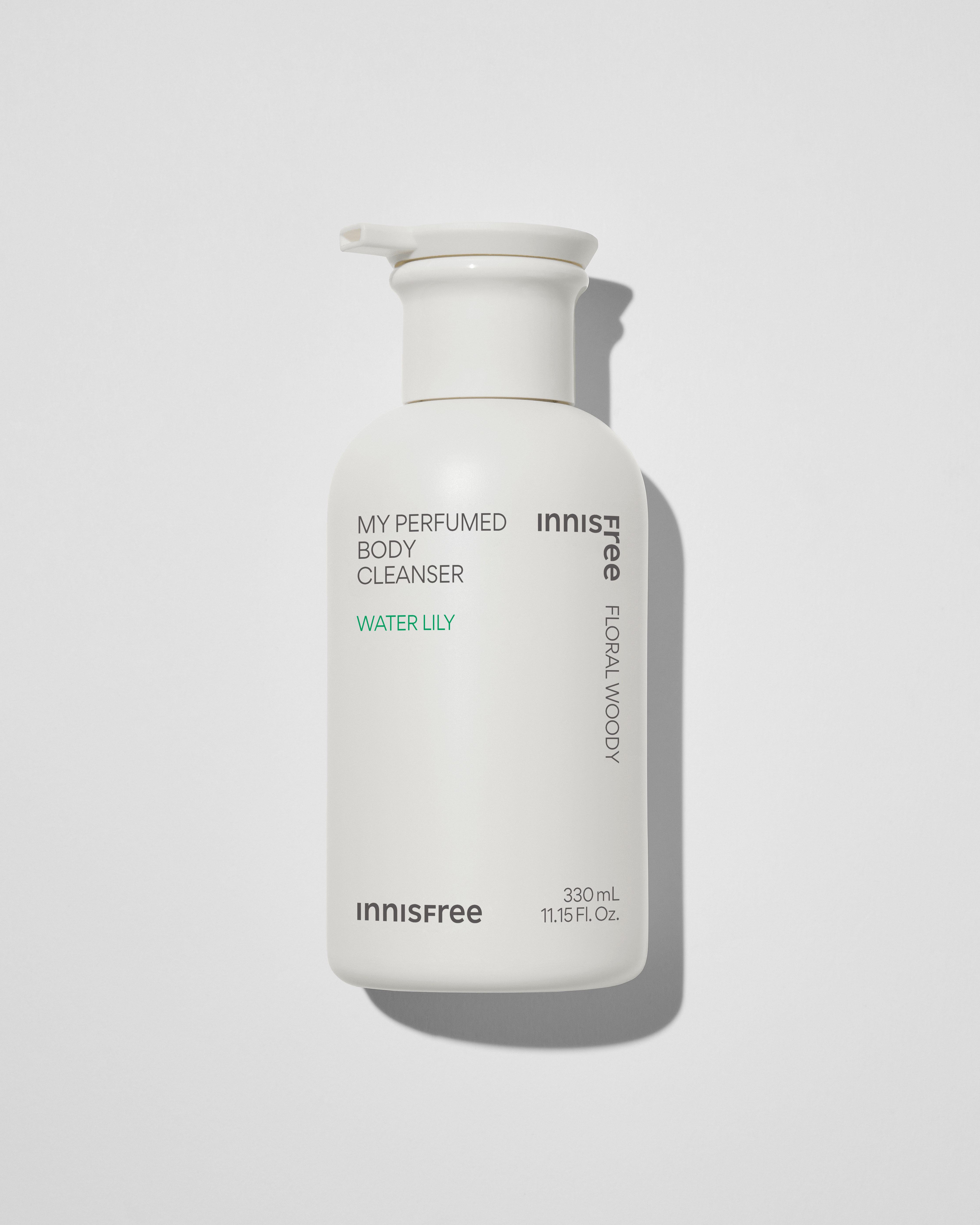 マイパフュームドボディ クレンザー ウォーターリリー