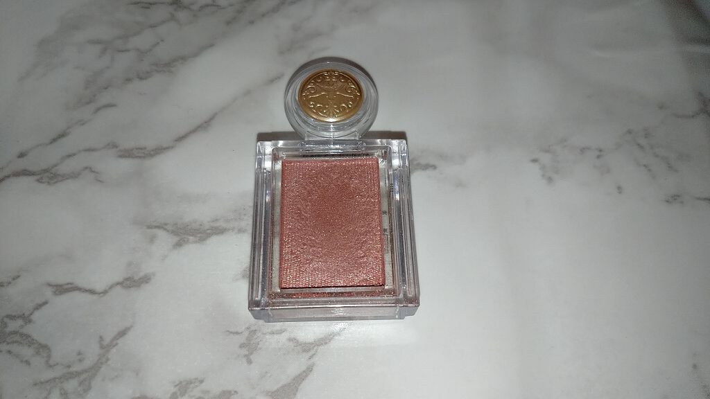 シャドーカスタマイズ/MAJOLICA MAJORCA/単色アイシャドウを使ったクチコミ(2枚目)