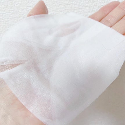 モイストリペアマスク/LIHAW/シートマスク・パックを使ったクチコミ(3枚目)