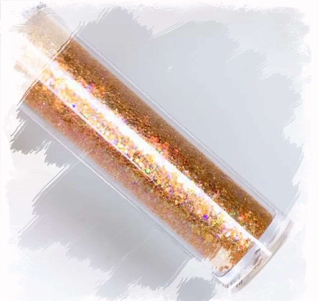 リキッド グリッター シャドウ/rom&nd/グリッターを使ったクチコミ(6枚目)