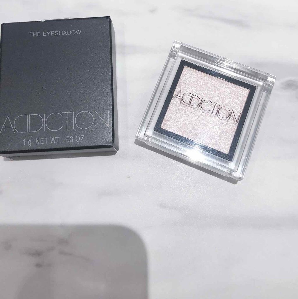 アディクション ザ アイシャドウ/ADDICTION/単色アイシャドウを使ったクチコミ(3枚目)